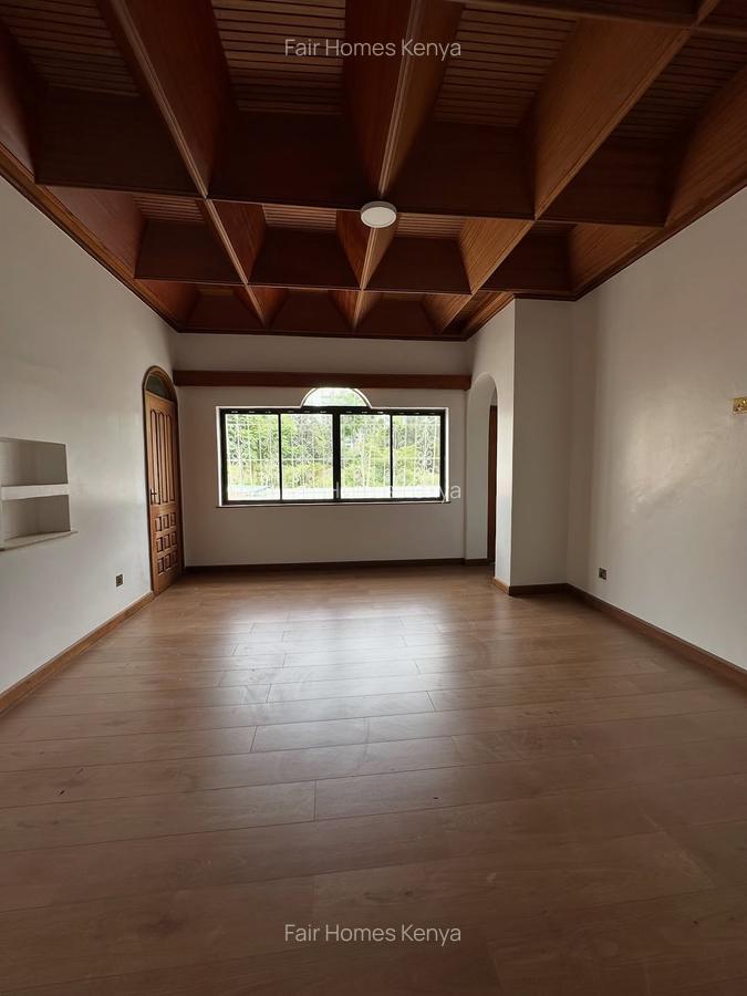 Office with Service Charge Included at Mandera Road - 4