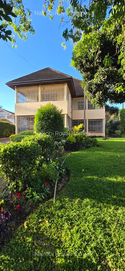 5 Bed House with En Suite at Runda Mimosa - 12