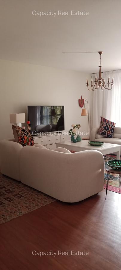 Serviced 3 Bed Apartment with En Suite in Parklands - 1