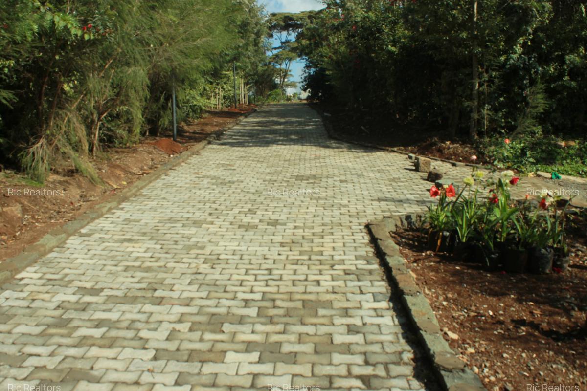 3 Bed Townhouse with En Suite in Karen - 14