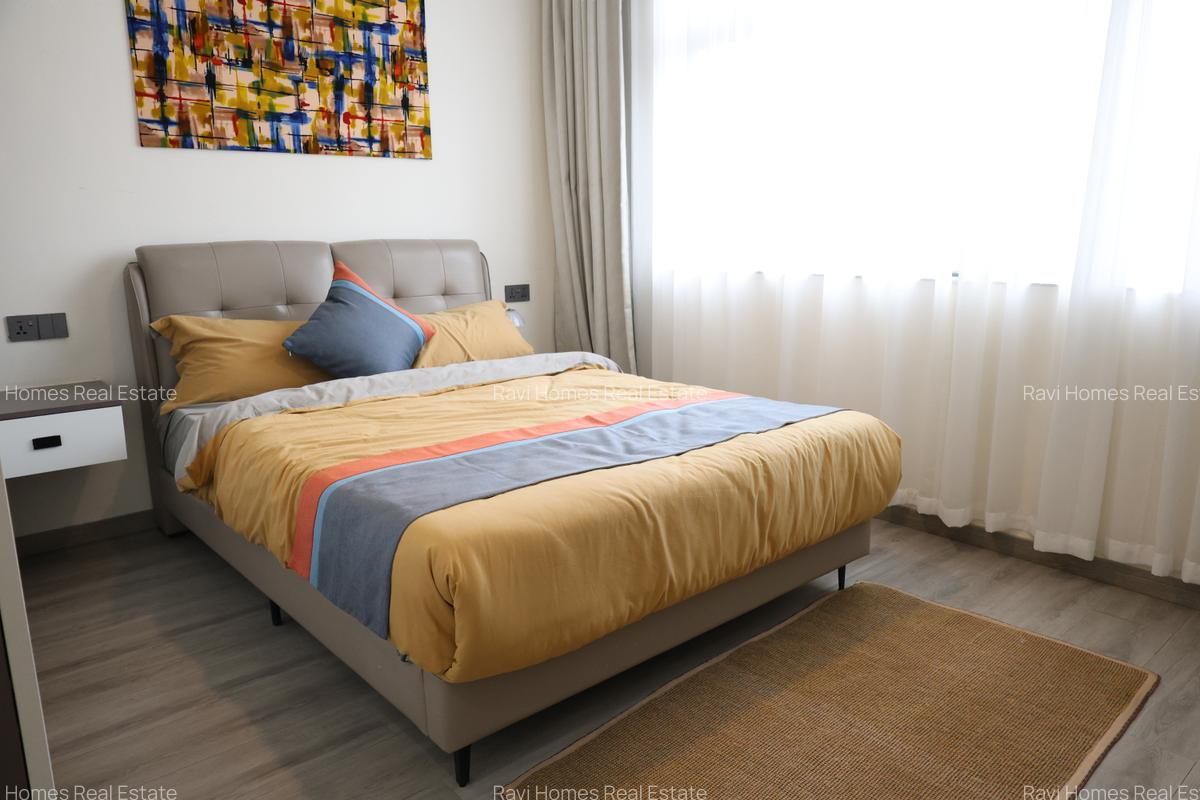 3 Bed Apartment with Swimming Pool at Kirichwa Road - 5