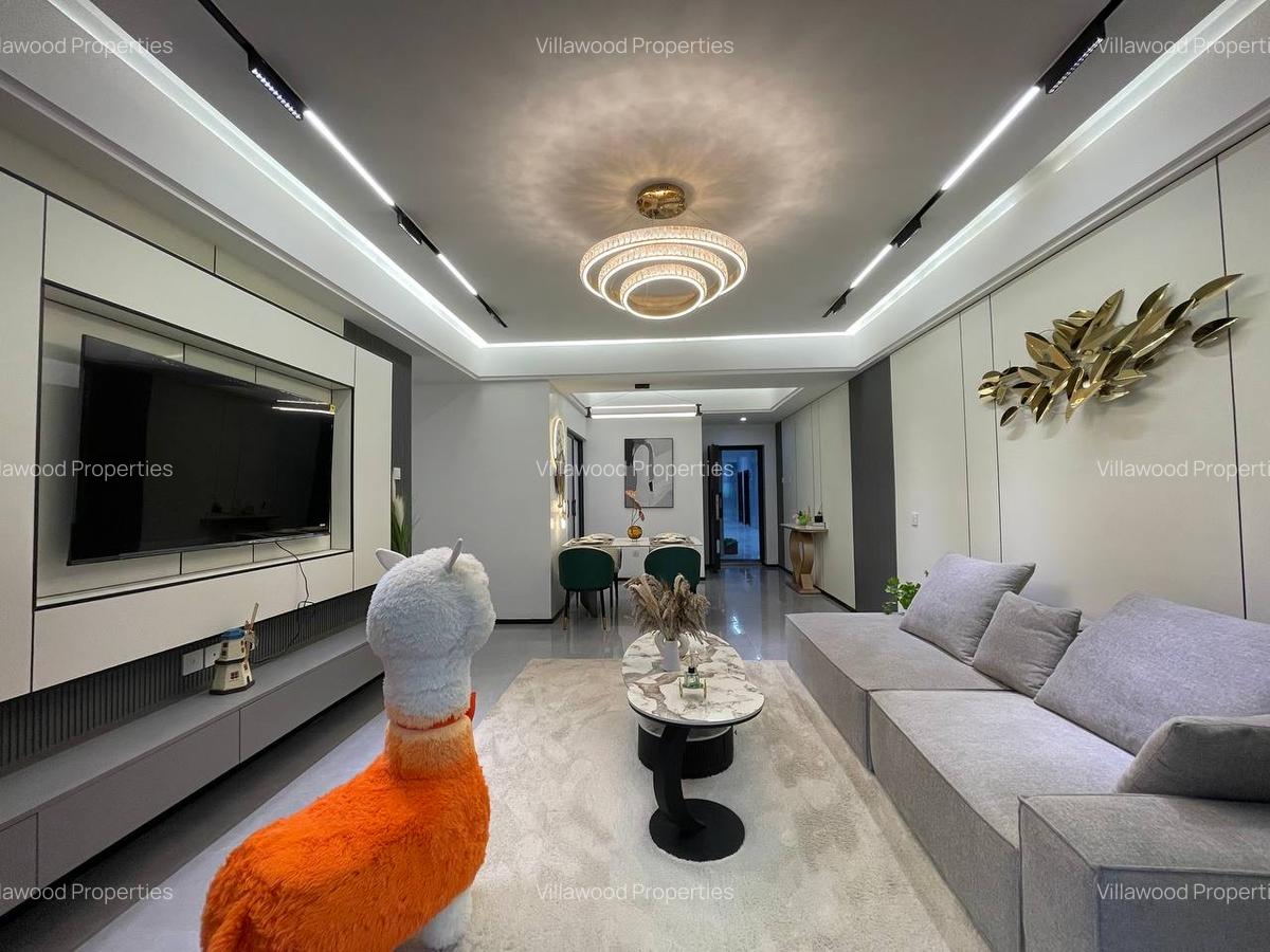 3 Bed Apartment with En Suite in Westlands Area - 3