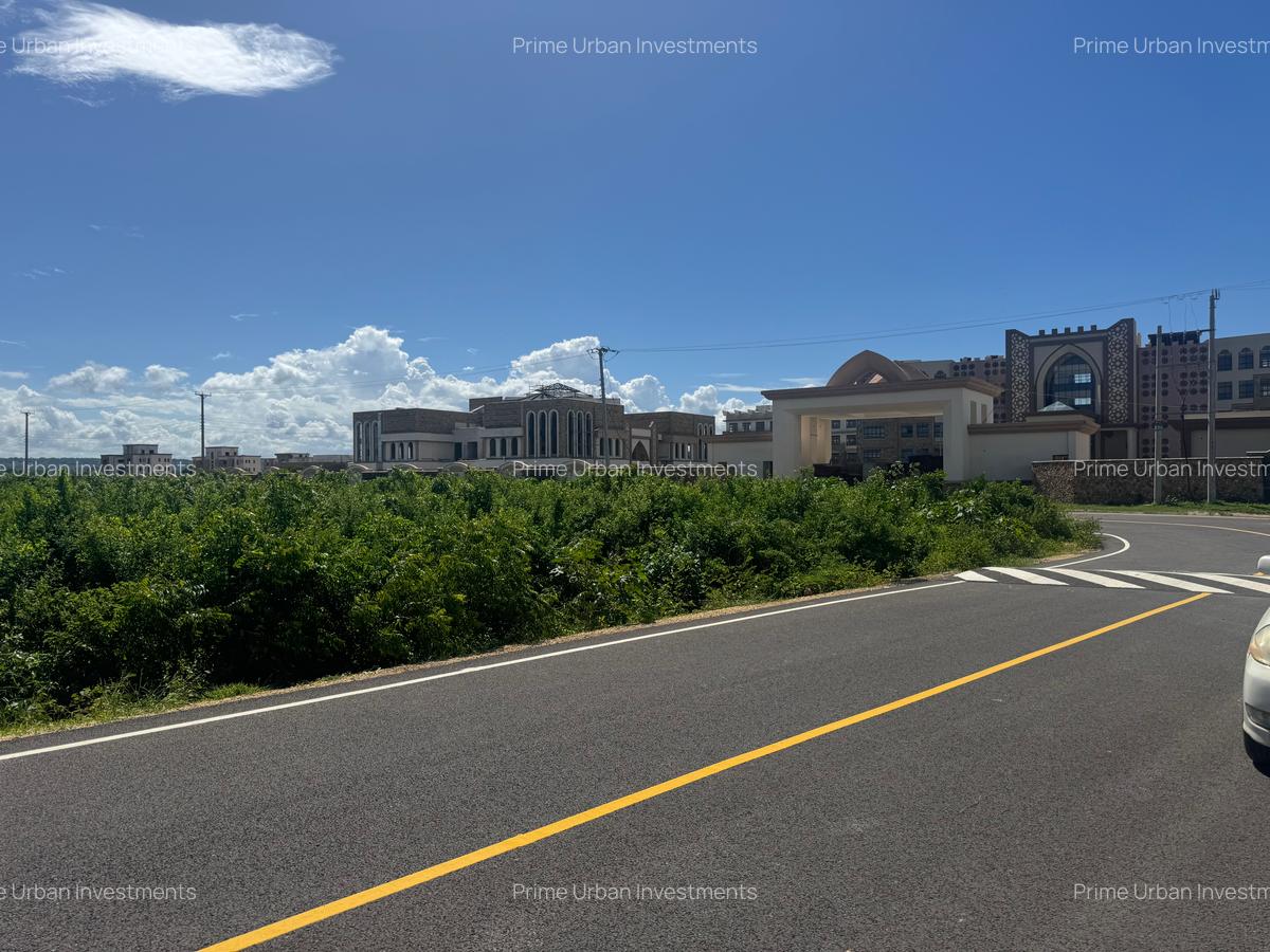 Land in Vipingo - 12