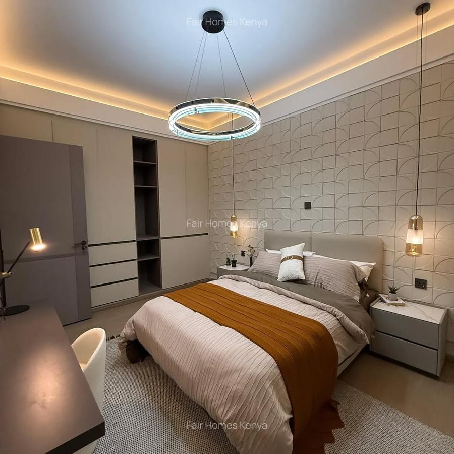 3 Bed Apartment with En Suite at Othaya Road - 14