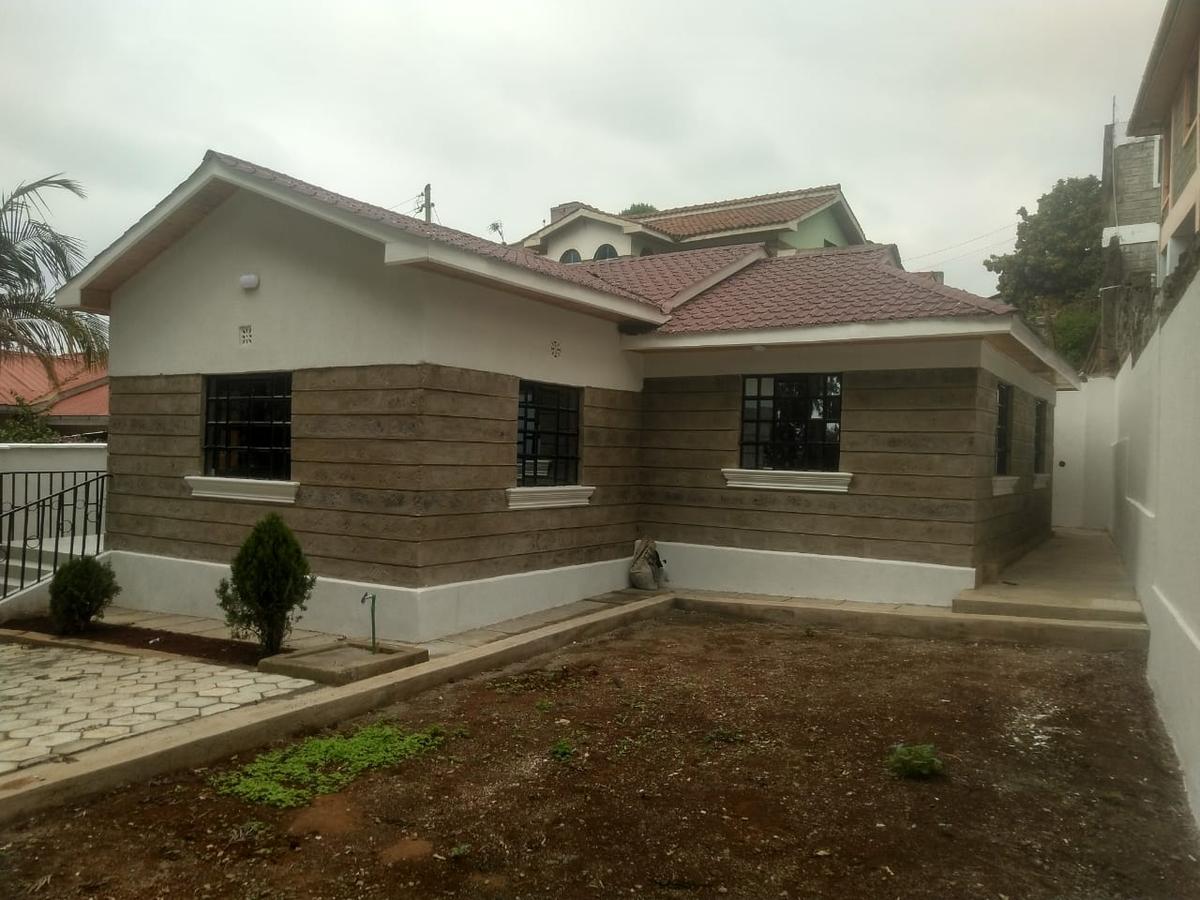 3 Bed House with En Suite in Ngong - 12