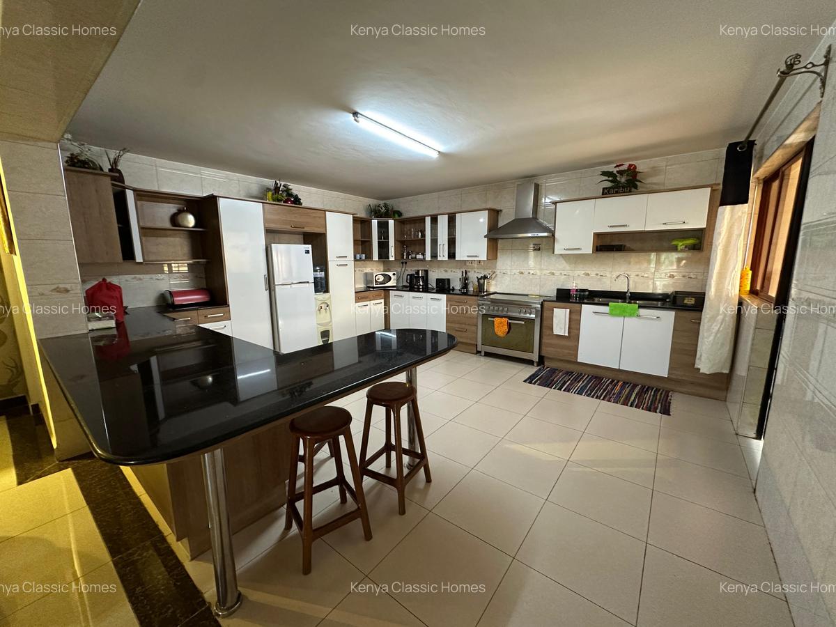 Serviced 3 Bed Apartment with En Suite at Kileleshwa - 7