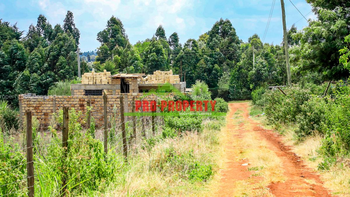 0.1 ha Residential Land at Kamangu - 6