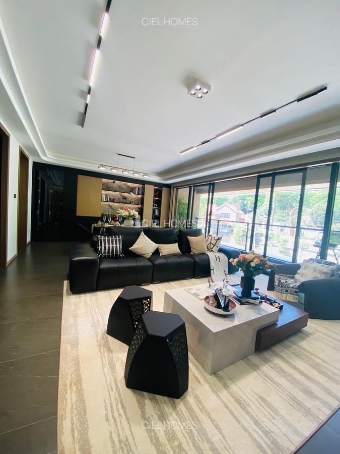 3 Bed Apartment with En Suite at Muthangari Drive - 4