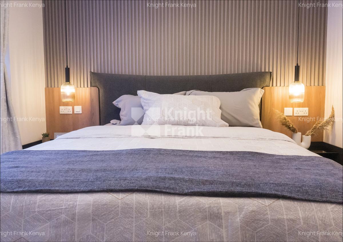 2 Bed Apartment with En Suite in Kilimani - 6