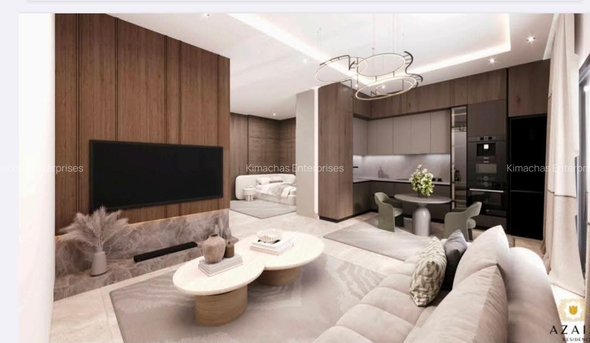 Studio Apartment with En Suite at 1St Avenue Nyali - 14