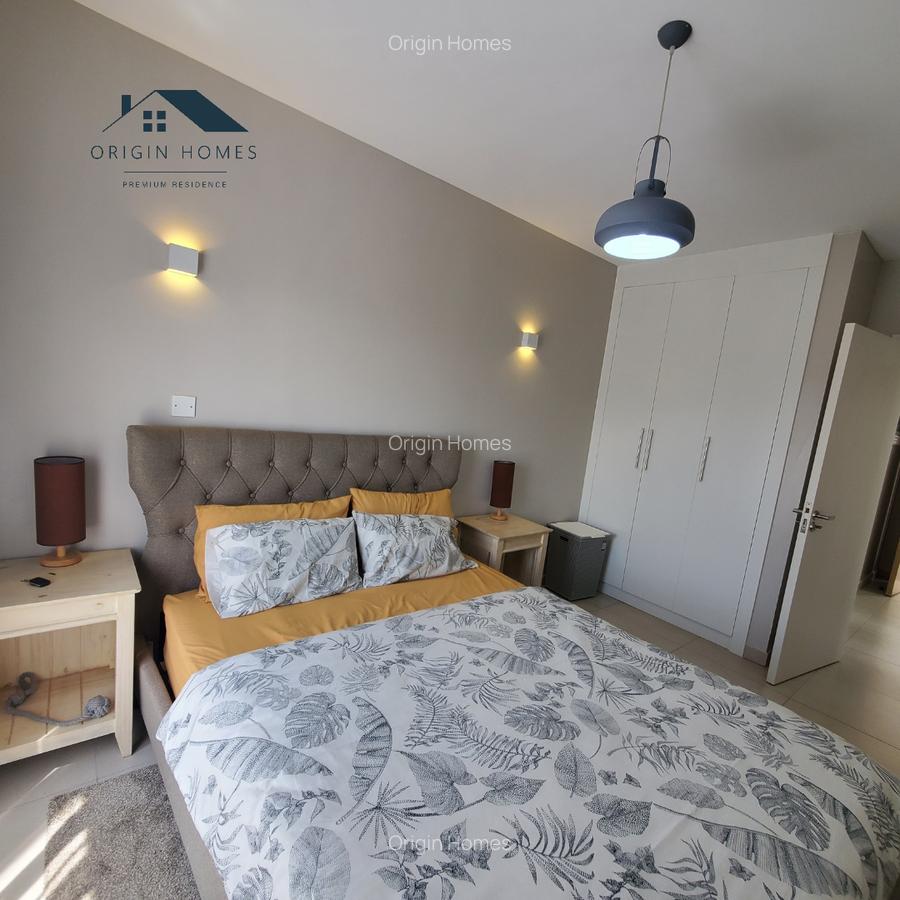 Furnished 1 Bed Apartment with En Suite at Lavington - 7