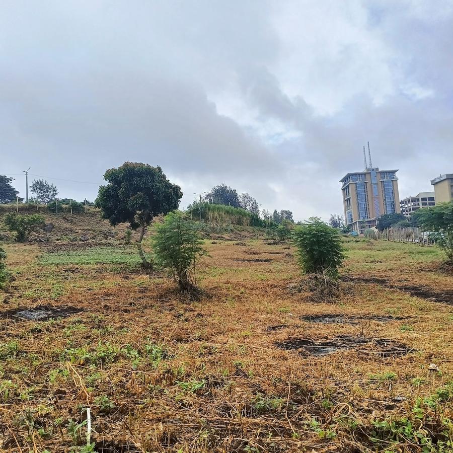 Commercial Land in Upper Hill - 2