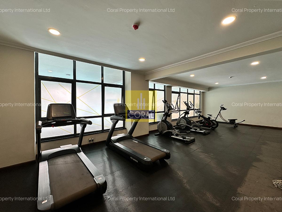 4 Bed Apartment in Westlands Area - 16