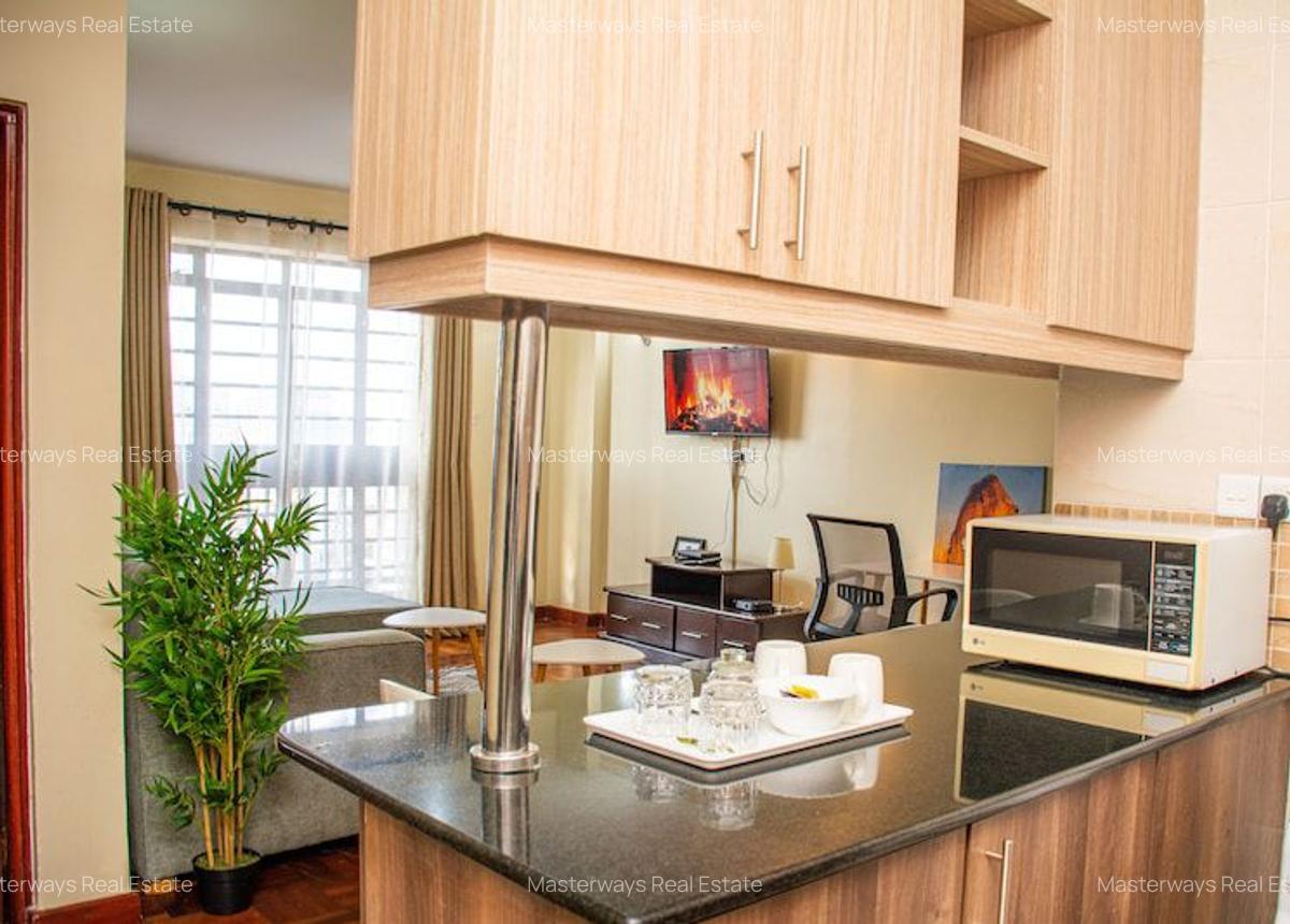 1 Bed Apartment with Gym in Westlands Area - 7