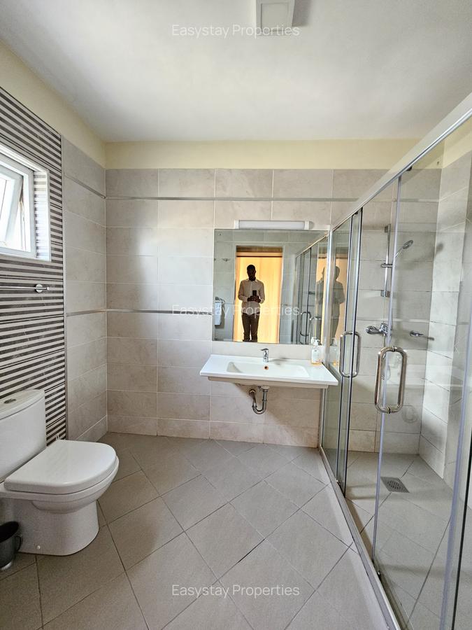 Furnished 3 Bed Apartment with En Suite in Westlands Area - 13