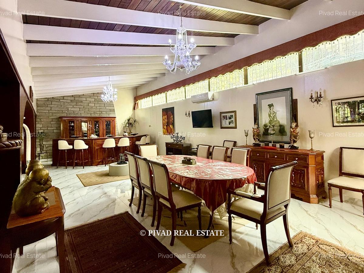 4 Bed House with Garden in Muthaiga - 5