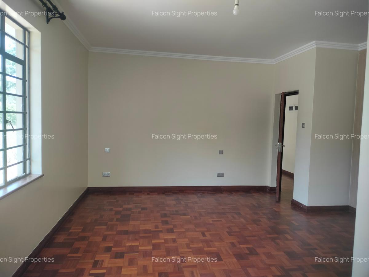 5 Bed Townhouse with Garden at Lower Kabete And Few Minutes Drive To International School Of Kenya - 10