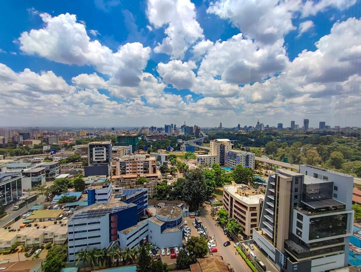 Serviced 1 Bed Apartment with En Suite at Westlands - 6