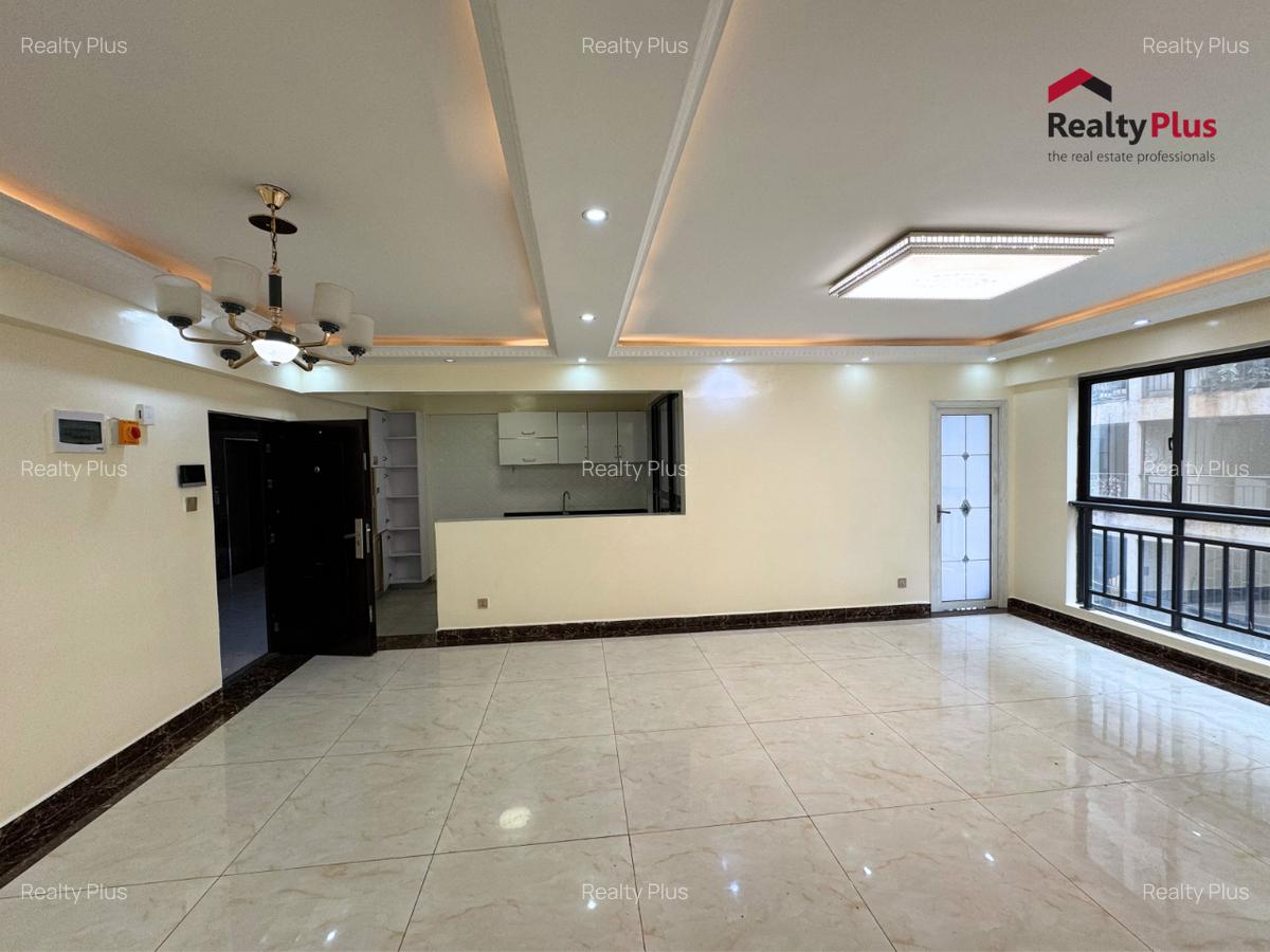 3 Bed Apartment with En Suite at Ngong Road - 5