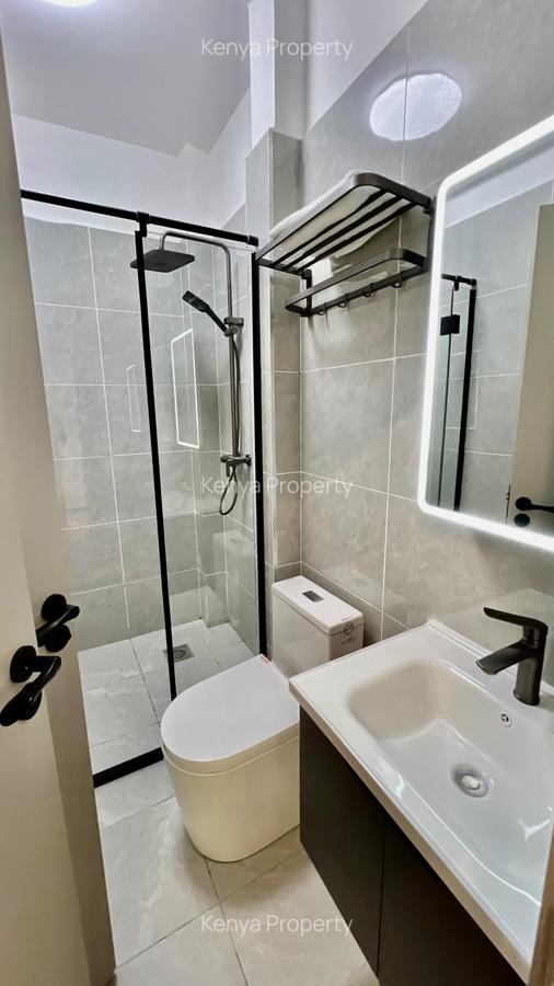 3 Bed Apartment with En Suite at Mogotio Road - 7