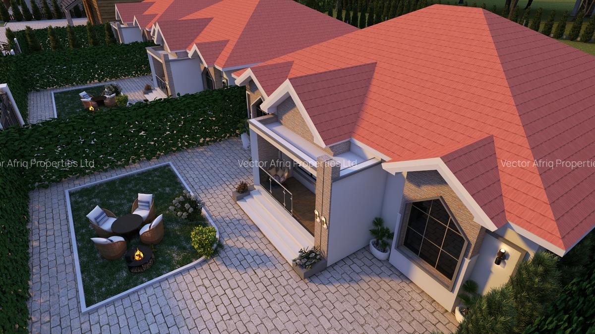 4 Bed House with En Suite at Yukos - 2