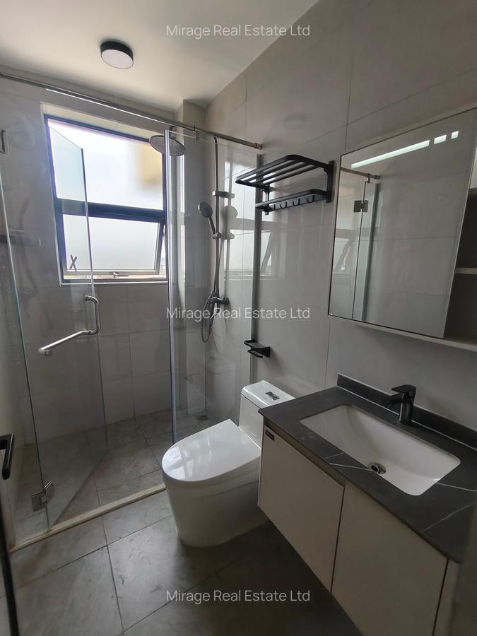 3 Bed Apartment with Swimming Pool in Kilimani - 3