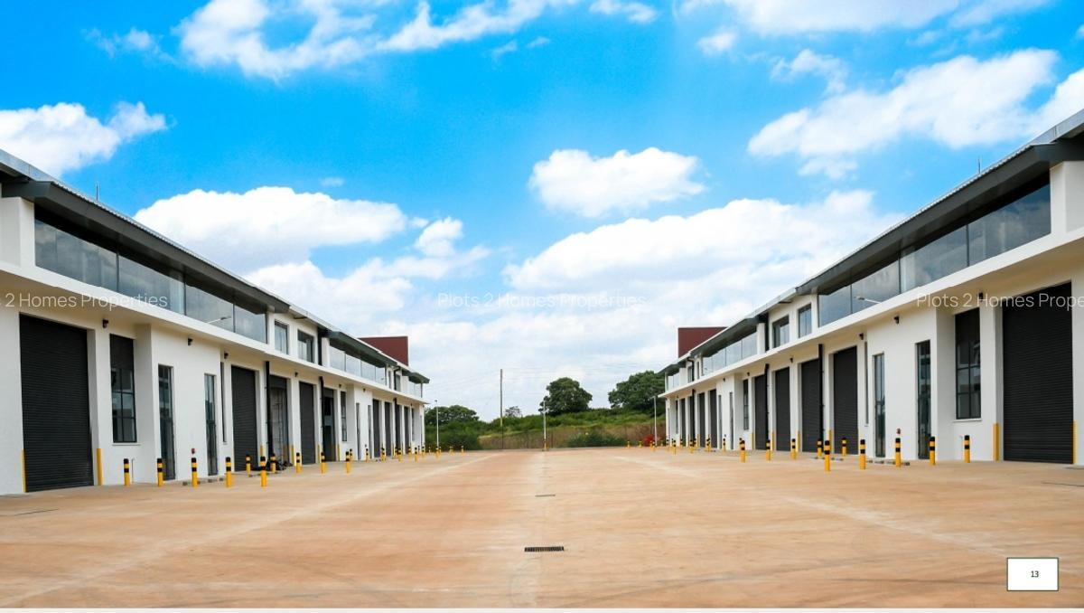 849 m² Warehouse with Backup Generator at Oaklands - 5