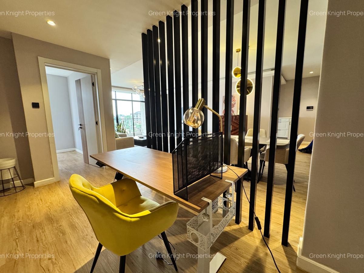 Serviced 2 Bed Apartment with En Suite in Westlands Area - 11