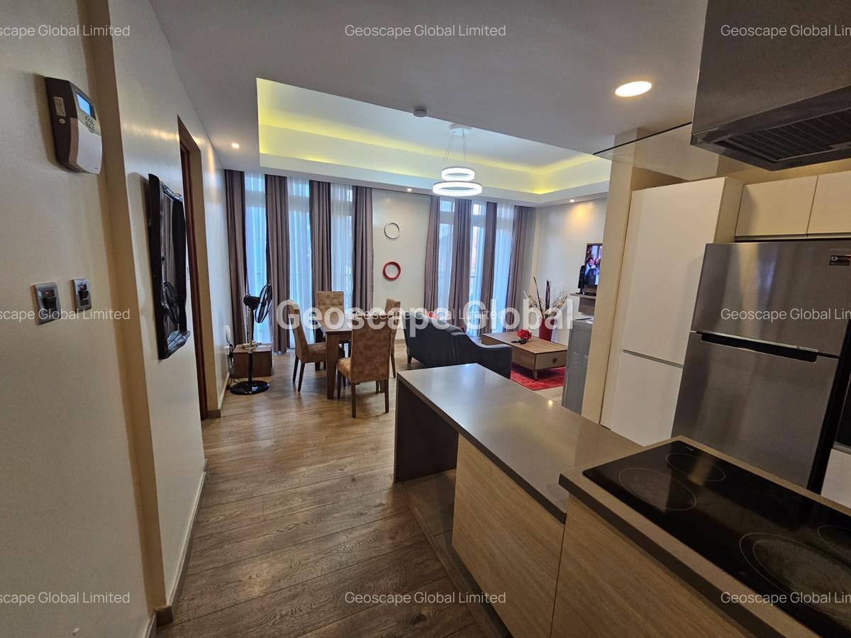 Furnished 2 Bed Apartment with En Suite in Kitisuru - 3