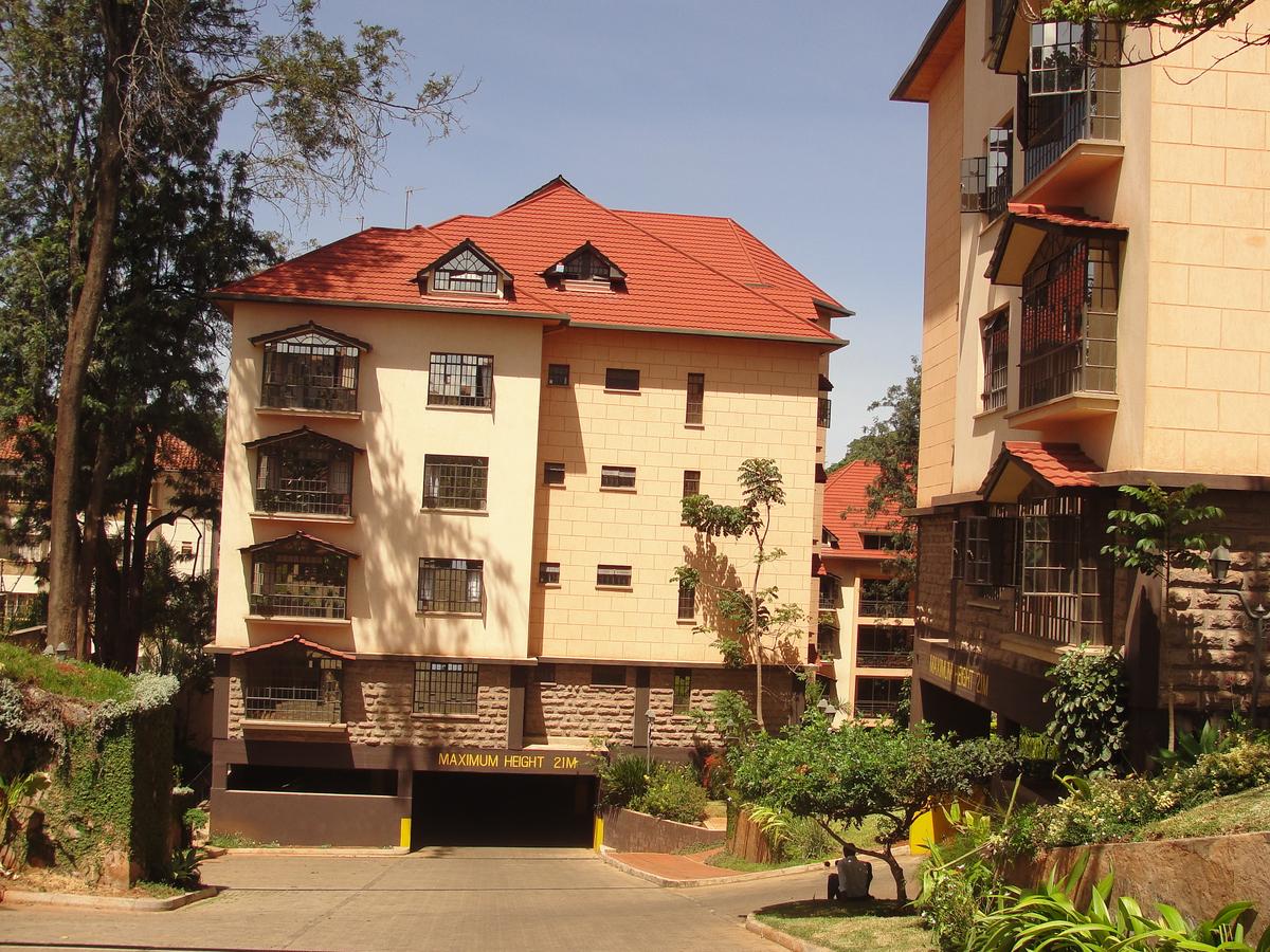 Furnished 3 Bed Apartment with En Suite at Brookside Estate Westlands - 8