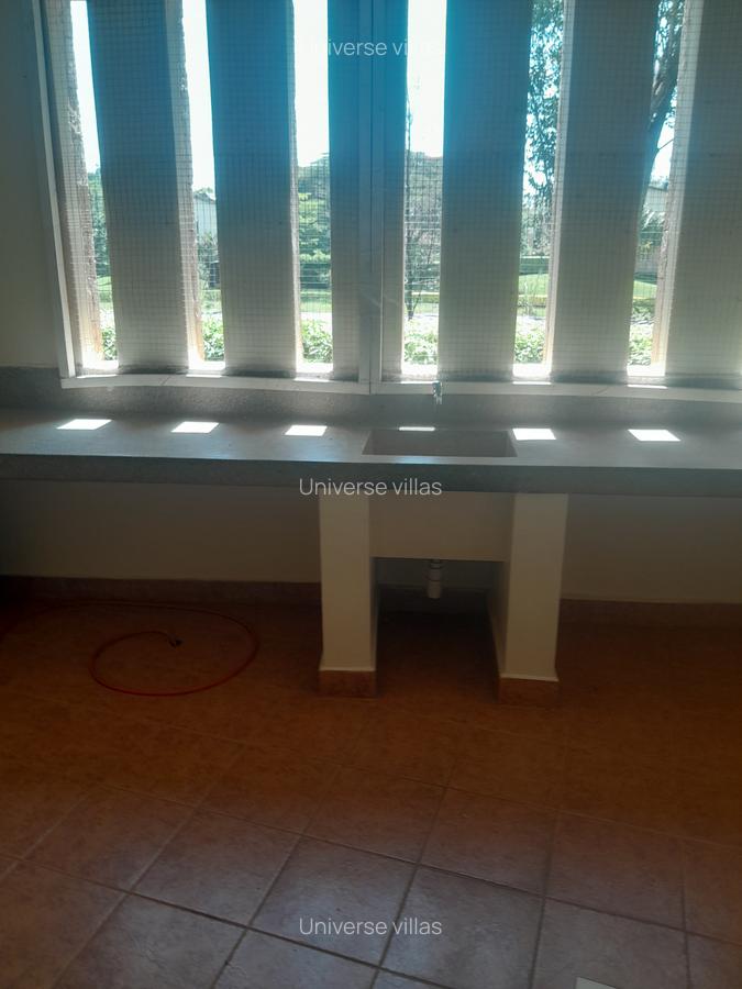 6 Bed Villa with En Suite in Karen - 20