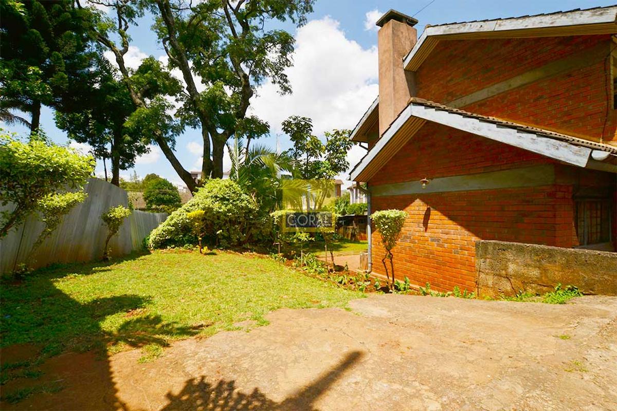 3 Bed House in Kileleshwa - 2