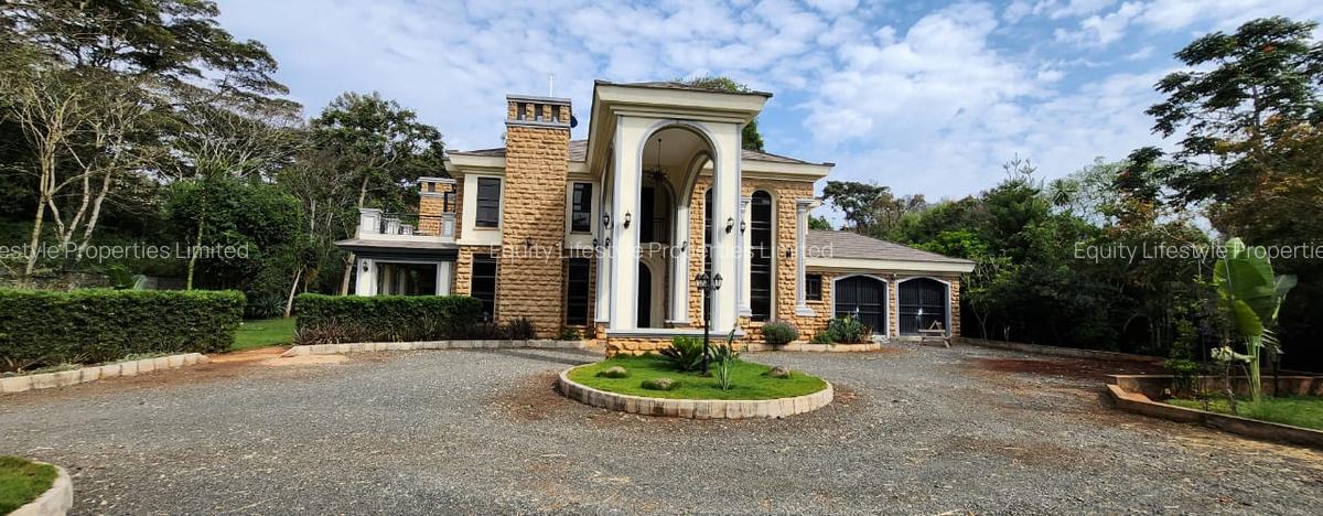 4 Bed House with En Suite at Ndege Rd - 3