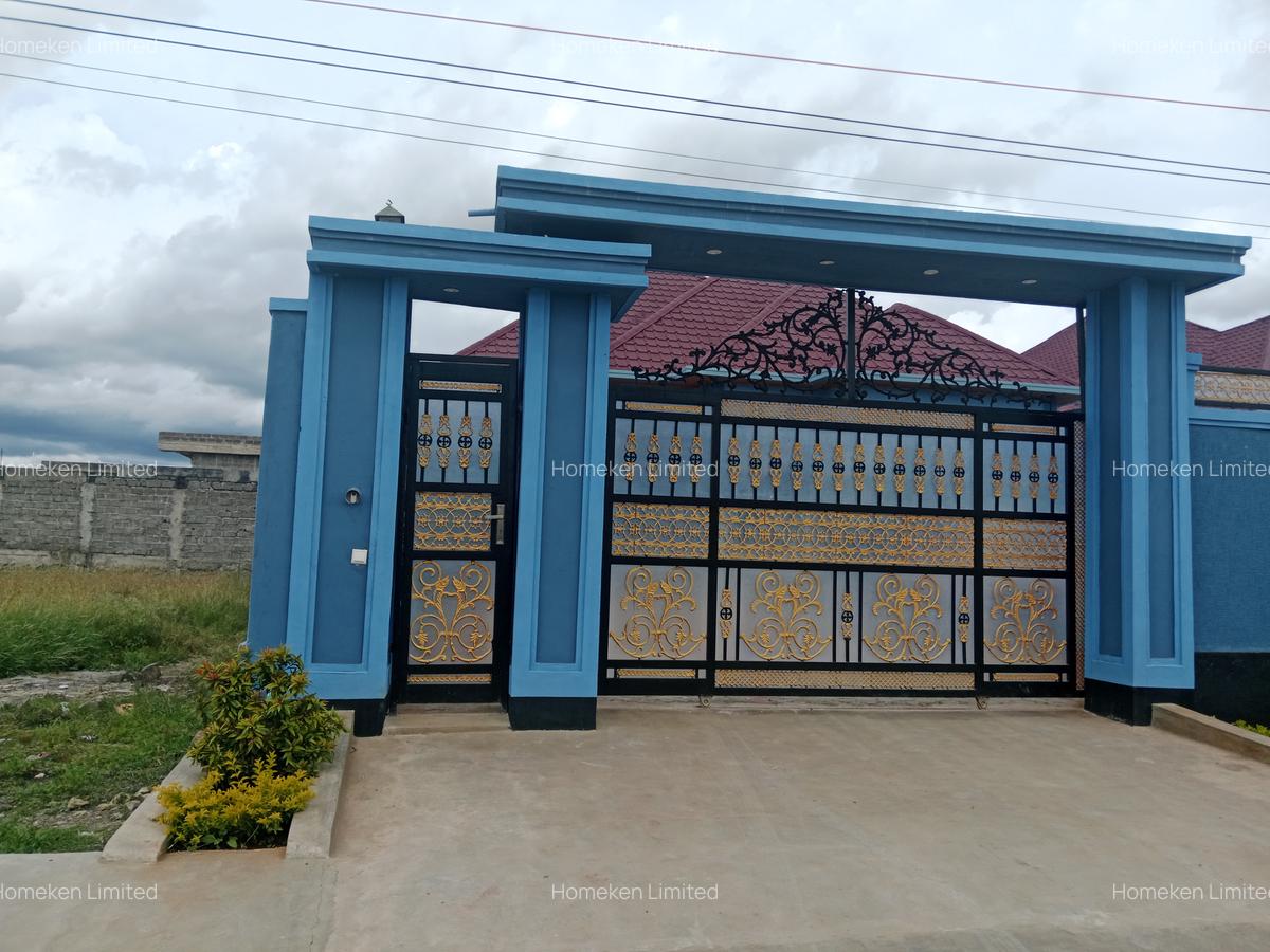 5 Bed House with Garden in Kitengela - 5