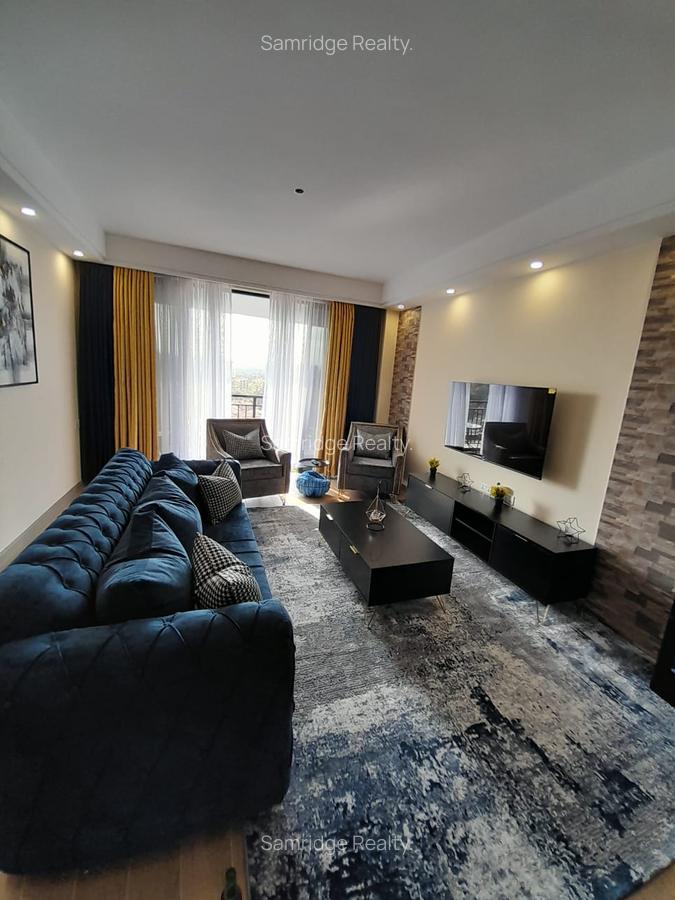 Serviced 2 Bed Apartment with En Suite in Kileleshwa - 2