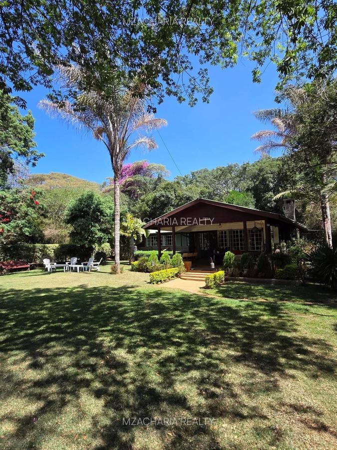 4.45 ac Land at Karen Hardy - 1