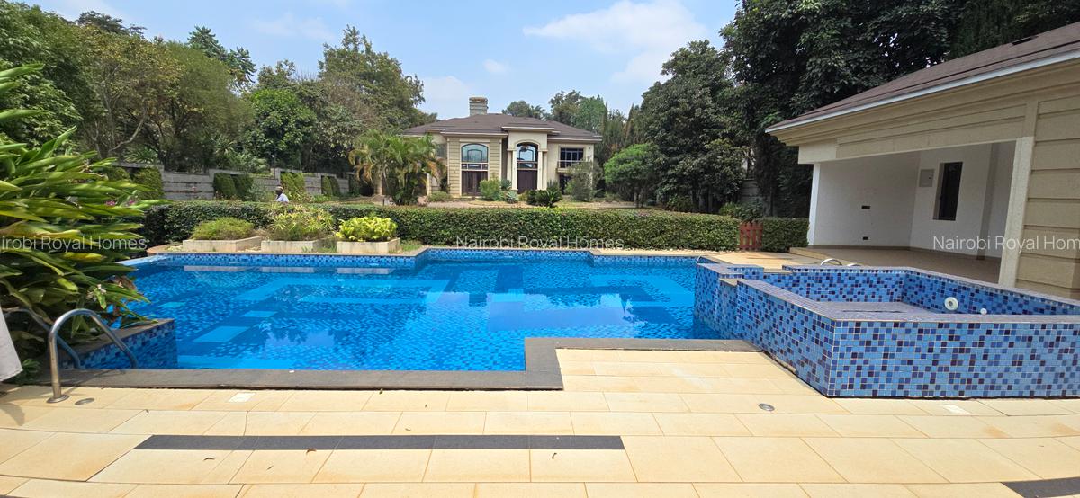 5 Bed House with Staff Quarters at Runda Road - 4