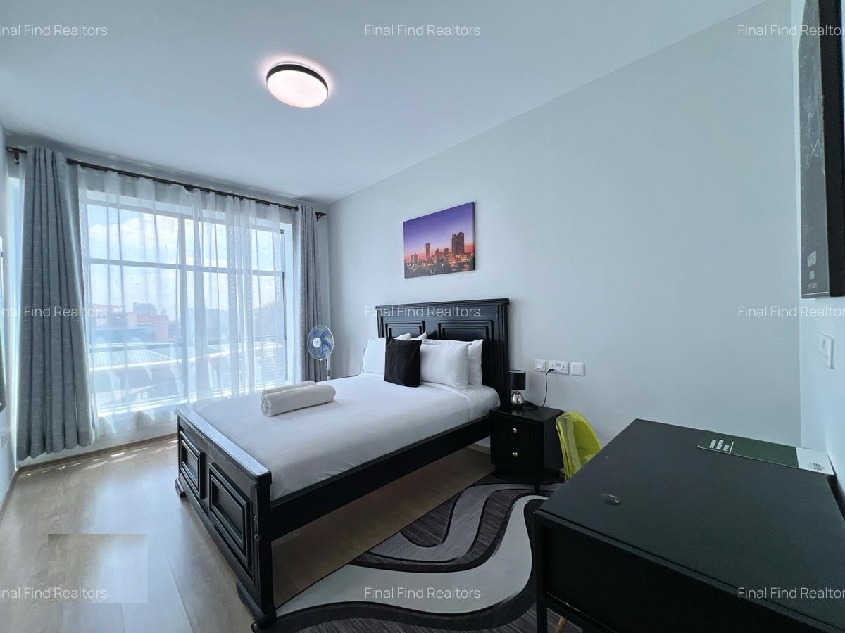 Furnished 1 Bed Apartment with Swimming Pool in Westlands Area - 18