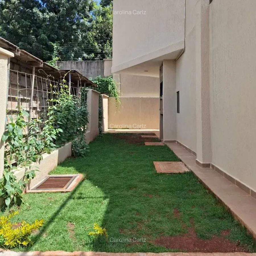 4 Bed Townhouse with En Suite at Westlands - 8
