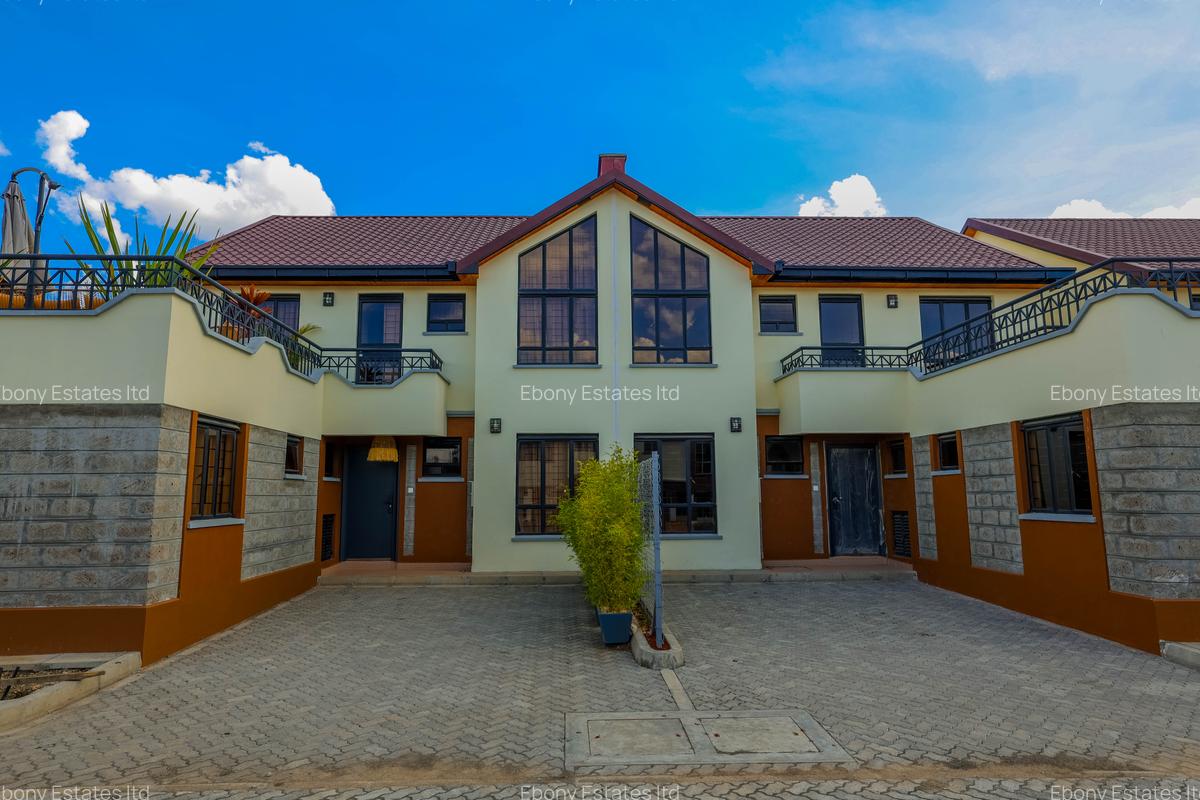 4 Bed Villa with En Suite in Kitengela - 3