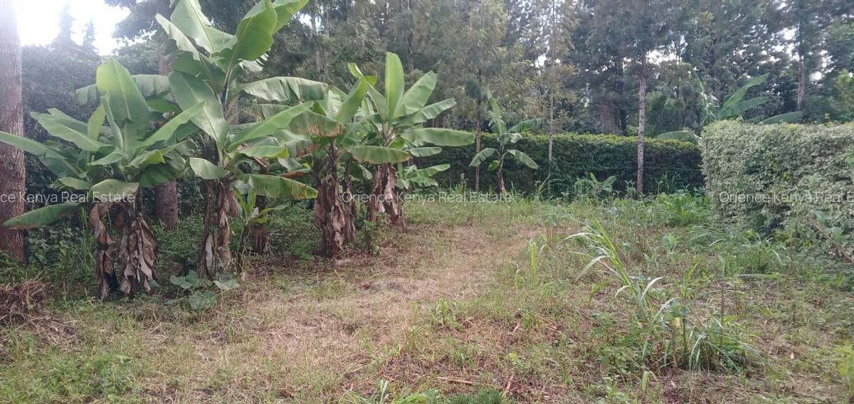50.100 ft² Land in Ngong - 2