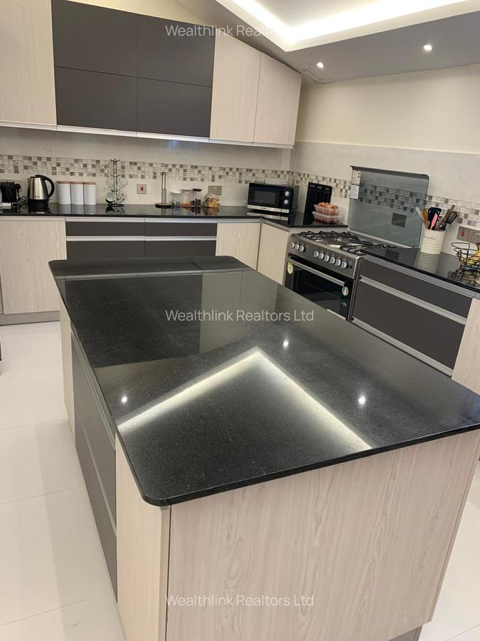 Furnished 3 Bed Apartment with En Suite at Gigiri Road - 14