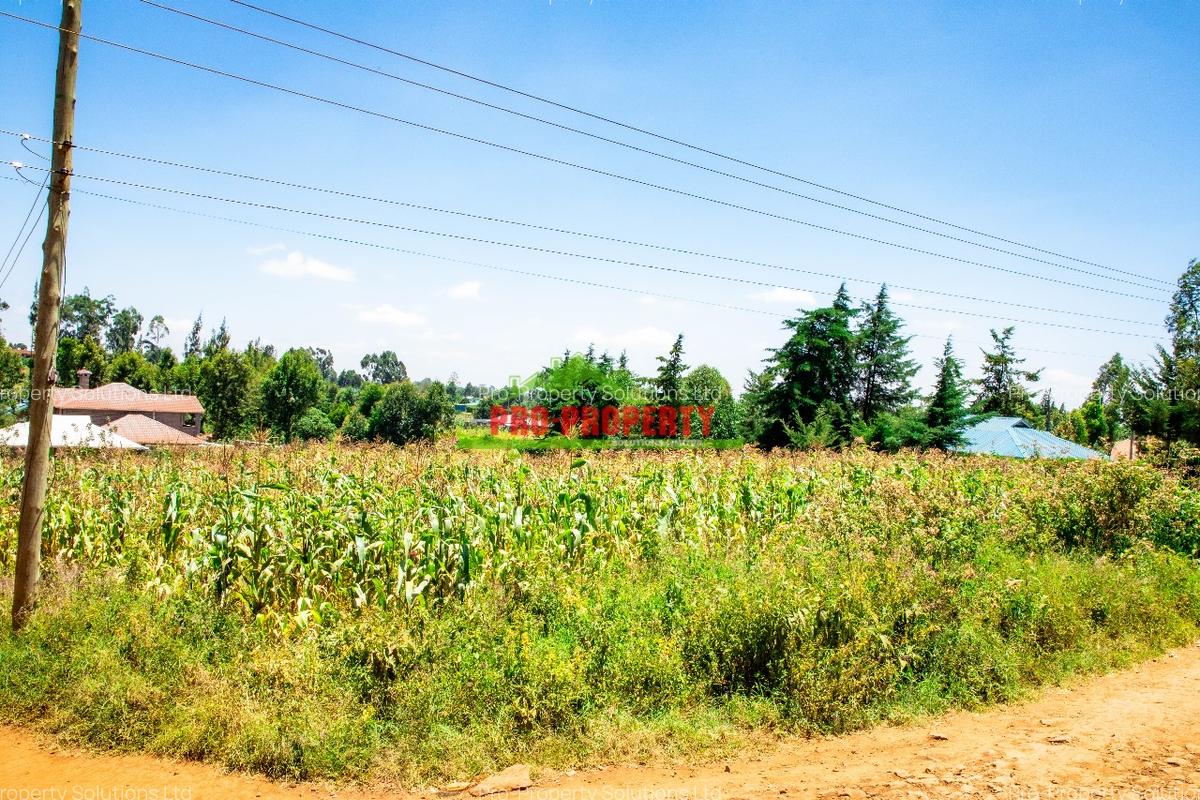 0.1 ha Residential Land at Kamangu - 2