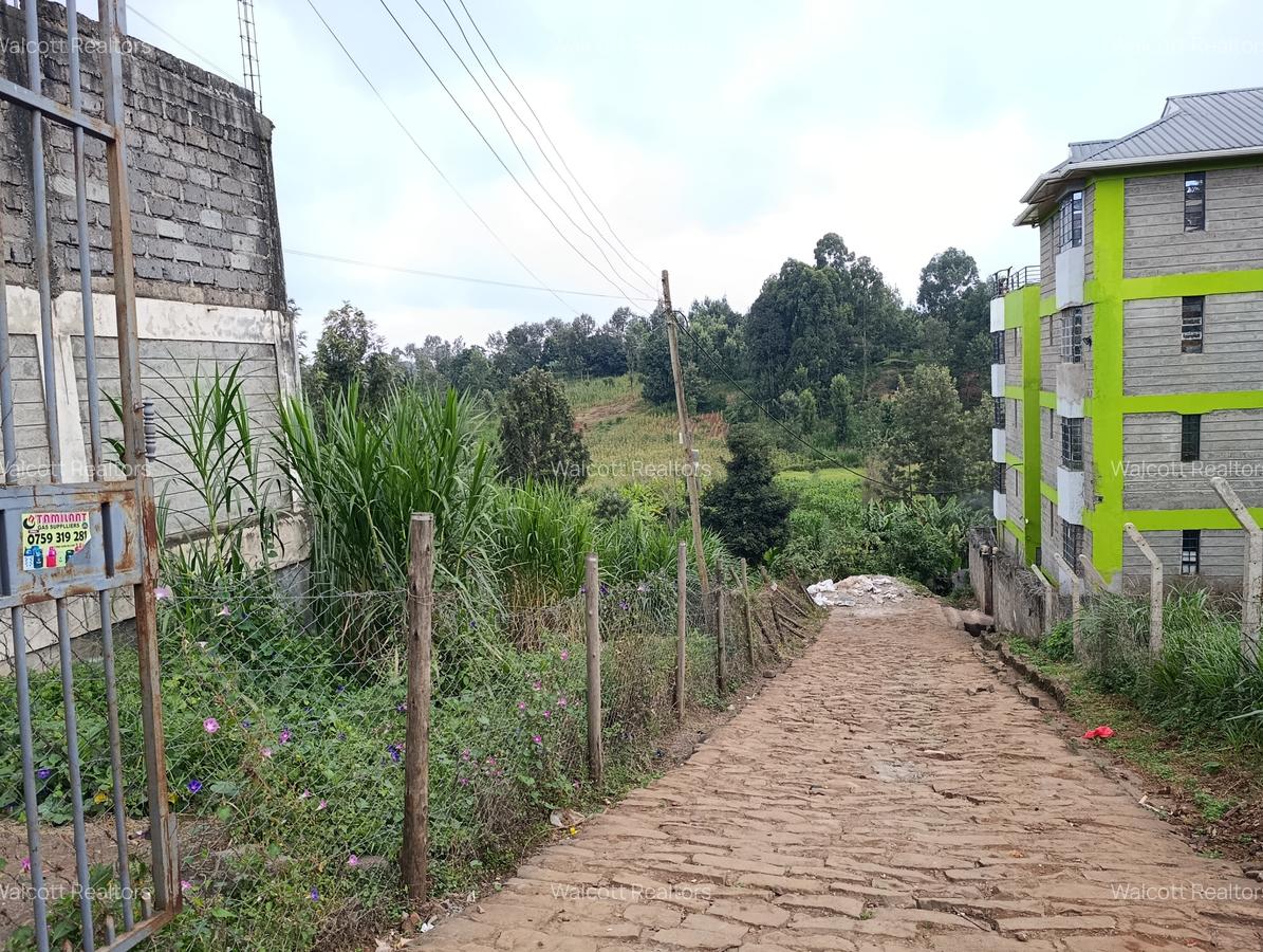 Land in Ruaka - 5