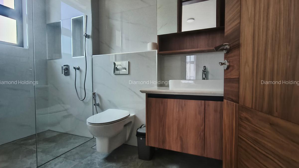 Serviced 3 Bed Apartment with En Suite in Spring Valley - 9