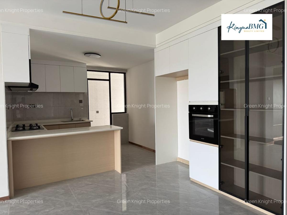 Serviced 3 Bed Apartment with En Suite in Riverside - 10