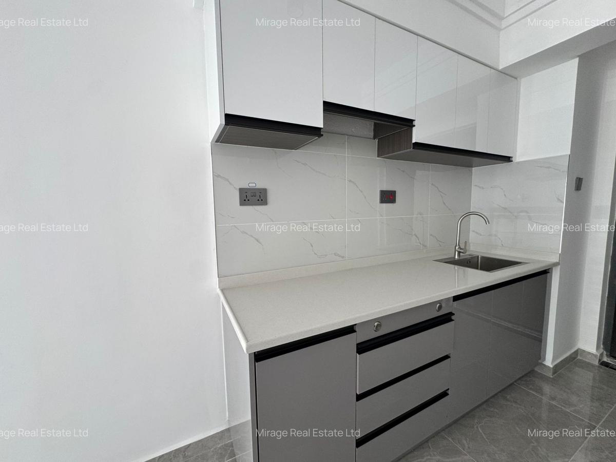 1 Bed Apartment with Gym in Kilimani - 1