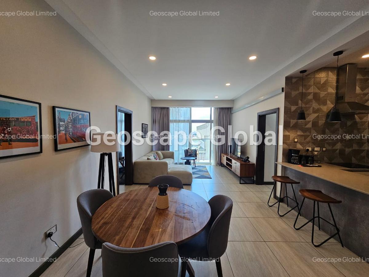 Furnished 2 Bed Apartment with En Suite in Westlands Area - 9