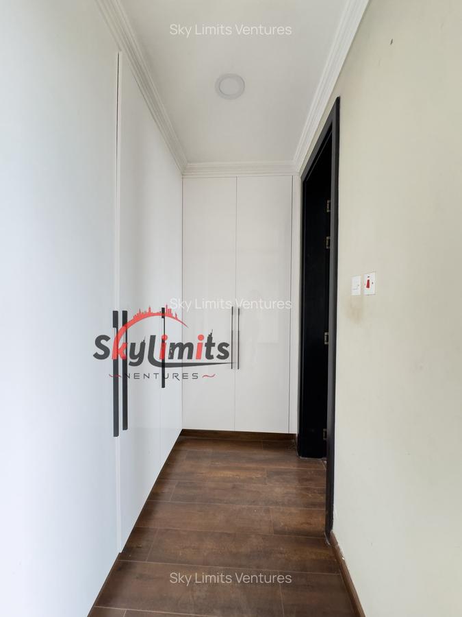 3 Bed Apartment with En Suite in Kileleshwa - 14