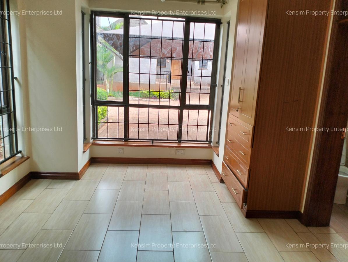 4 Bed Townhouse with En Suite in Runda - 12
